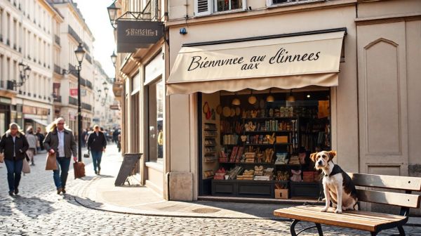 Top 10 des boutiques pour chiens à Lyon à ne pas manquer