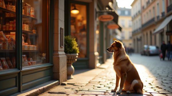 Votre chien mérite le meilleur : magasins spécialisés à Lyon