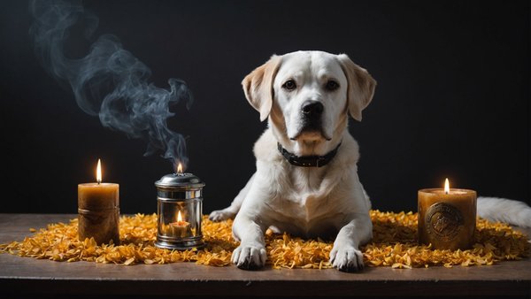 Crémation chien : démarches indispensables et coûts à prévoir