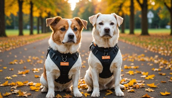 Top 5 harnais pour chien : alliez confort et sécurité